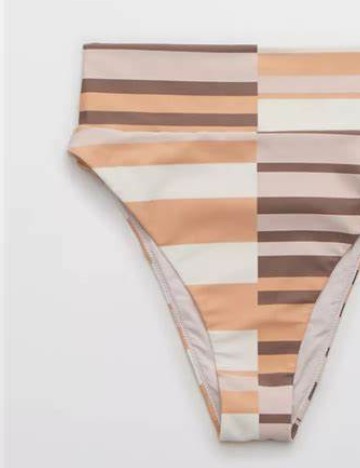Chilot de  baie Aerie, crem