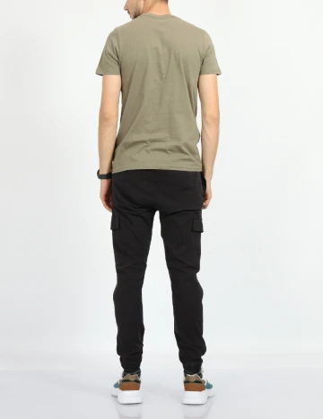 Tricou Milano Bulls, verde