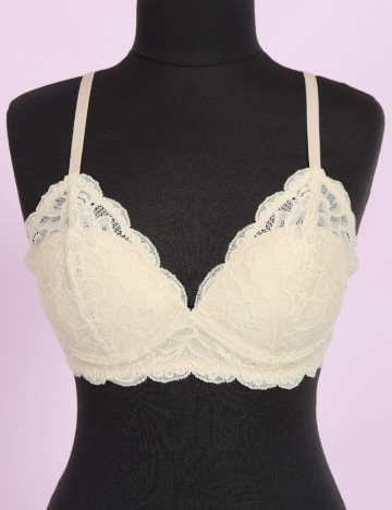 
						Sutien Aerie, crem