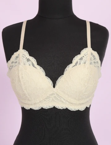 Sutien Aerie, crem Crem
