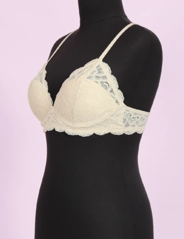 Sutien Aerie, crem Crem