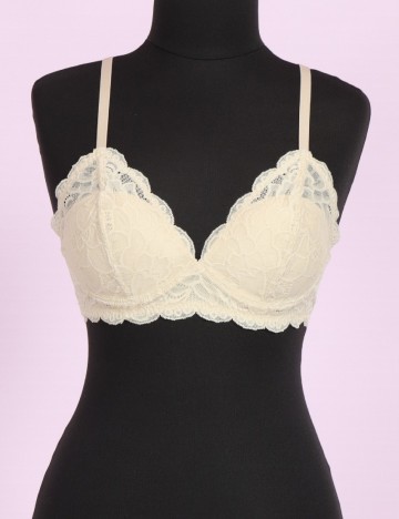 Sutien Aerie, crem