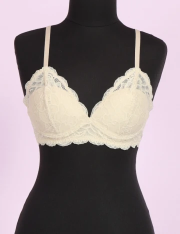 Sutien Aerie, crem Crem