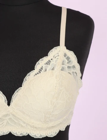 Sutien Aerie, crem Crem