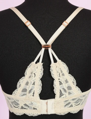 Sutien Aerie, crem Crem