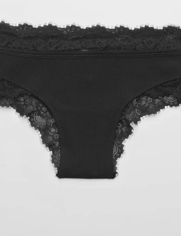 Chiloti Aerie, negru