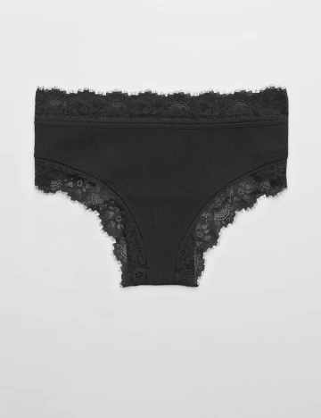 Chiloti Aerie, negru