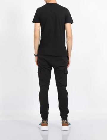 Tricou Milano Bulls, negru