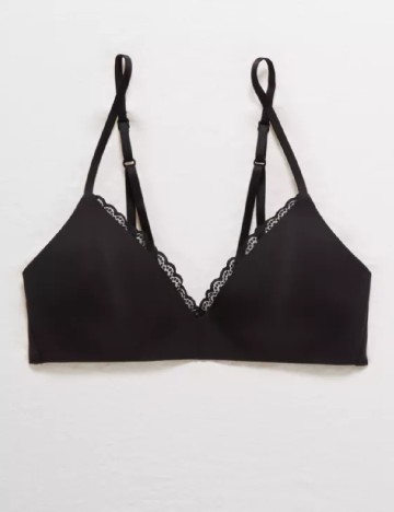 Sutien Aerie, negru