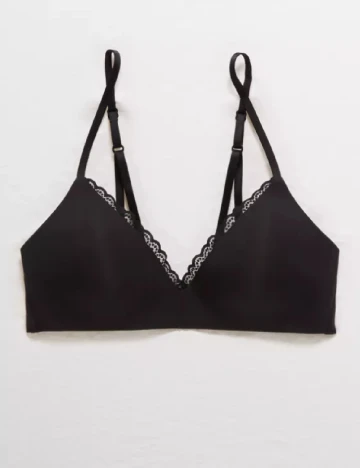 Sutien Aerie, negru