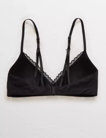 Sutien Aerie, negru