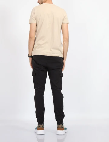 Tricou Milano Bulls, crem Crem