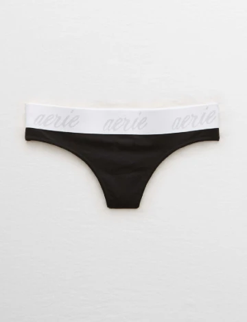 Chiloti Aerie, negru Negru