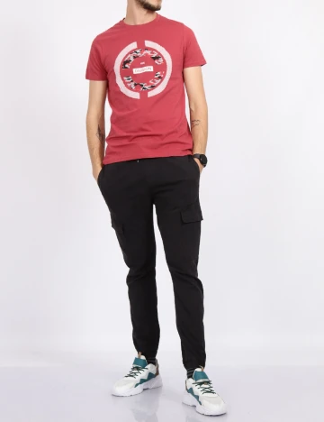 Tricou Milano Bulls, rosu