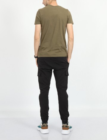 Tricou Milano Bulls, verde