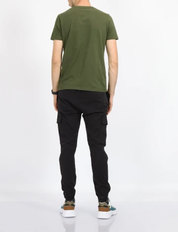 Tricou Milano Bulls, verde