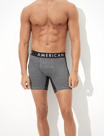 Boxeri American Eagle, gri