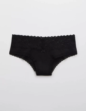 Chiloti Aerie, negru