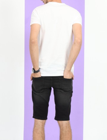 Tricou Milano Bulls, alb