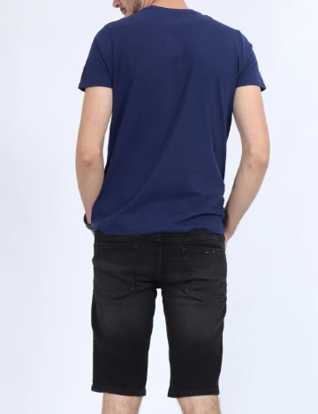 Tricou Milano Bulls, albastru