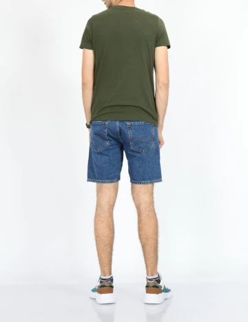 Tricou Milano Bulls, verde