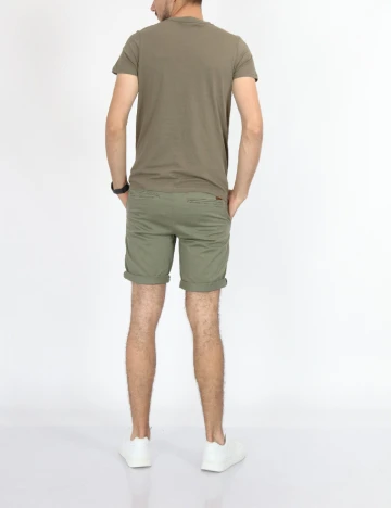 Tricou Milano Bulls, verde