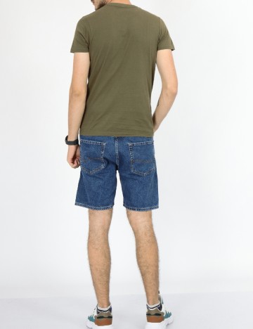Tricou Milano Bulls, verde