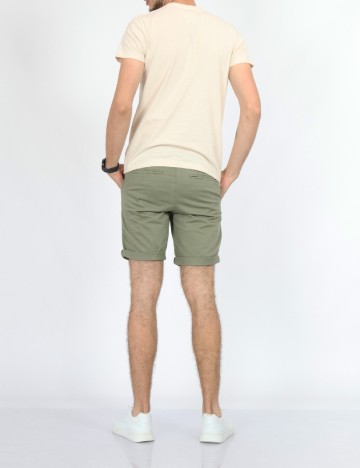 Tricou Milano Bulls, crem
