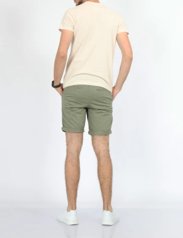 Tricou Milano Bulls, crem Crem