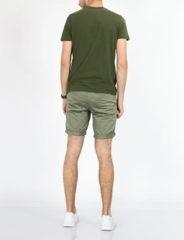 Tricou Milano Bulls, verde