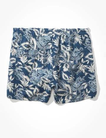 Pantaloni scurti American Eagle, albastru