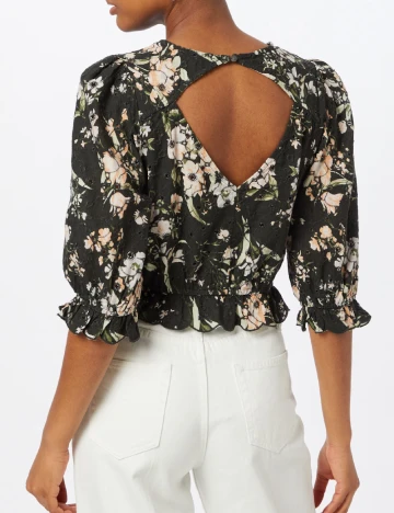 Bluza American Eagle, verde