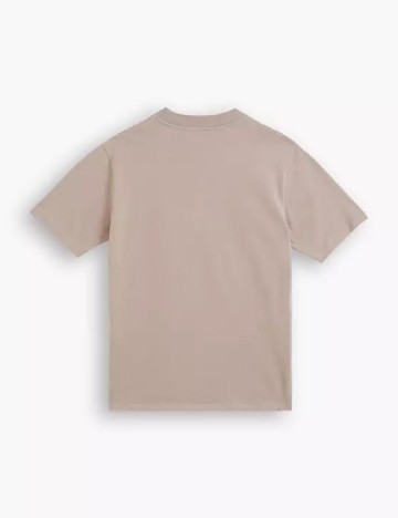 Tricou Oversize Levi S, maro