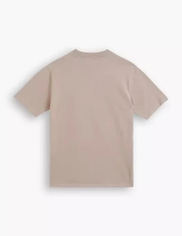 Tricou Oversize Levi S, maro