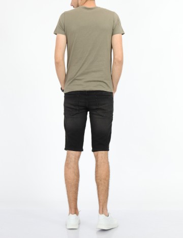 Tricou Milano Bulls, verde