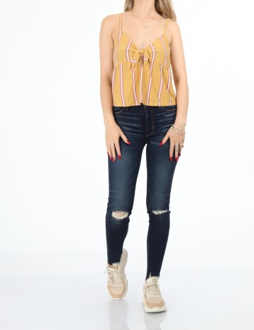 Top American Eagle, mustar