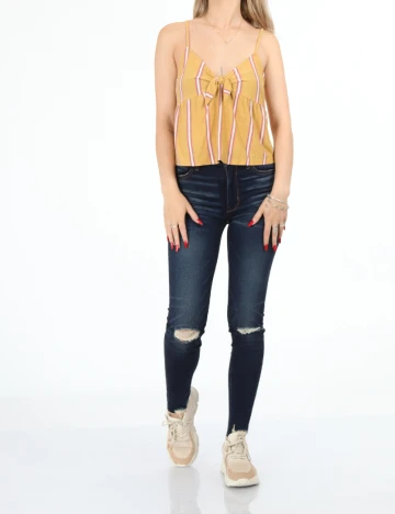 Top American Eagle, mustar