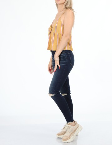 Top American Eagle, mustar