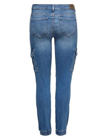 Blugi Only, albastru denim, M Albastru