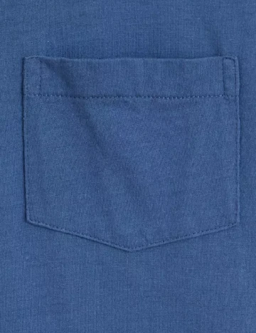 Tricou Levi S, albastru