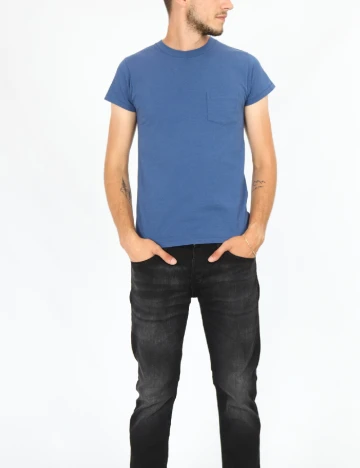 Tricou Levi S, albastru