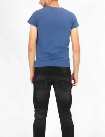 Tricou Levi S, albastru