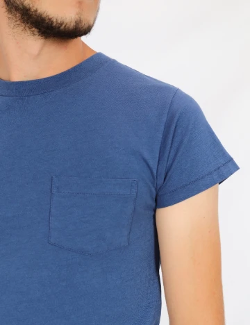Tricou Levi S, albastru