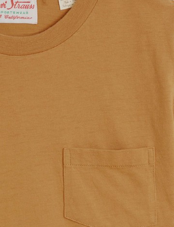 Tricou Levi S, maro