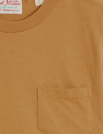 Tricou Levi S, maro