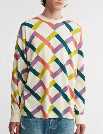 Bluza Levi S, mix culori