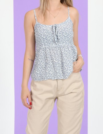 
						Maiou American Eagle, albastru