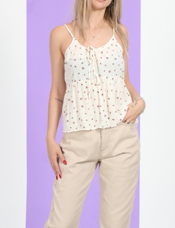 
						Maiou American Eagle, ecru