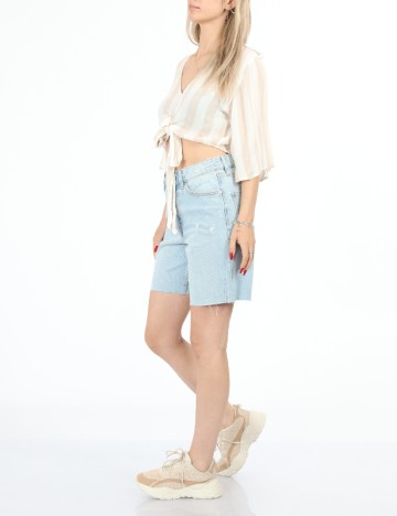 Top American Eagle, crem