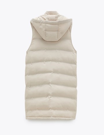 Vesta Zara, crem, XXL